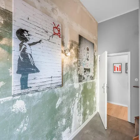 Stadtwohnung In Bester Lage أولدنبورغ