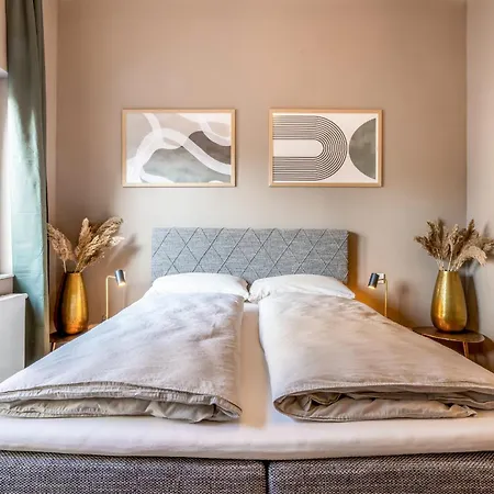 Stadtwohnung In Bester Lage Lejlighed