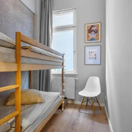 Апартаменты Stadtwohnung In Bester Lage *