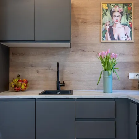 Stadtwohnung In Bester Lage * Ольденбург