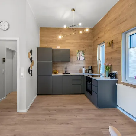 Апартаменты Stadtwohnung In Bester Lage *