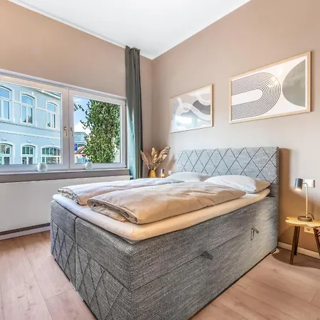 Stadtwohnung In Bester Lage Ольденбург