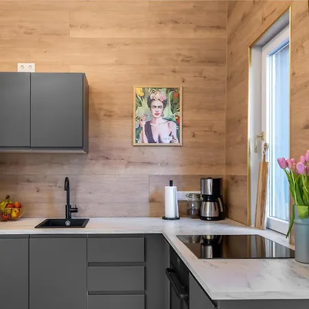 Stadtwohnung In Bester Lage