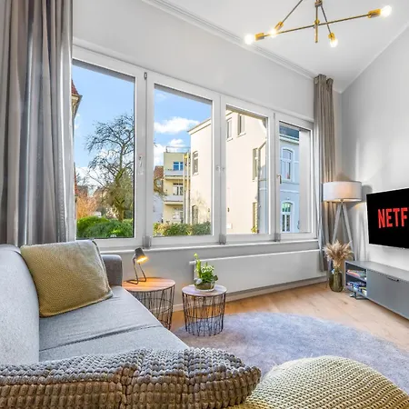 Stadtwohnung In Bester Lage Lejlighed *