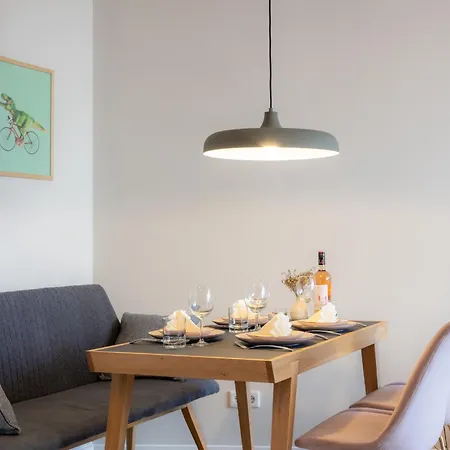Apartamento Stadtwohnung In Bester Lage *
