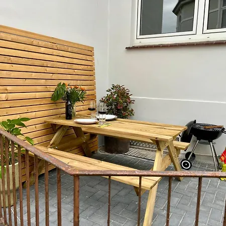 شقة Stadtwohnung In Bester Lage *
