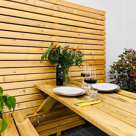 Stadtwohnung In Bester Lage Апартаменты Ольденбург